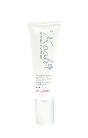 Kooh�@UV�N���[��